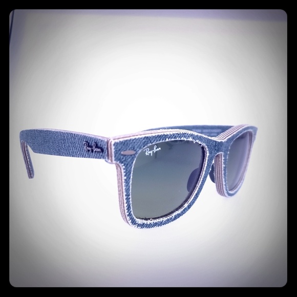 ray ban denim